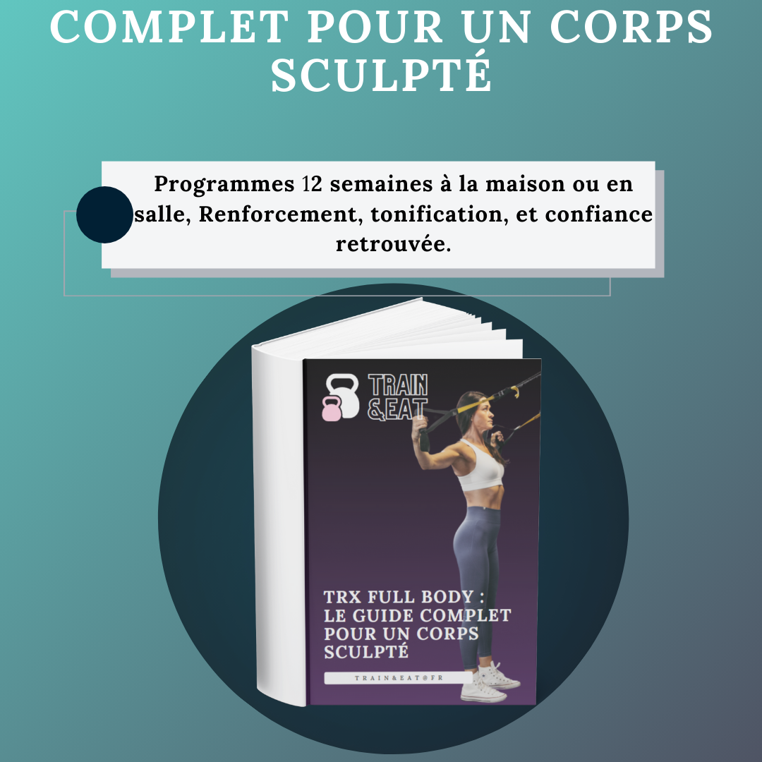 TRX Full Body : Le Guide Complet pour un Corps Sculpté