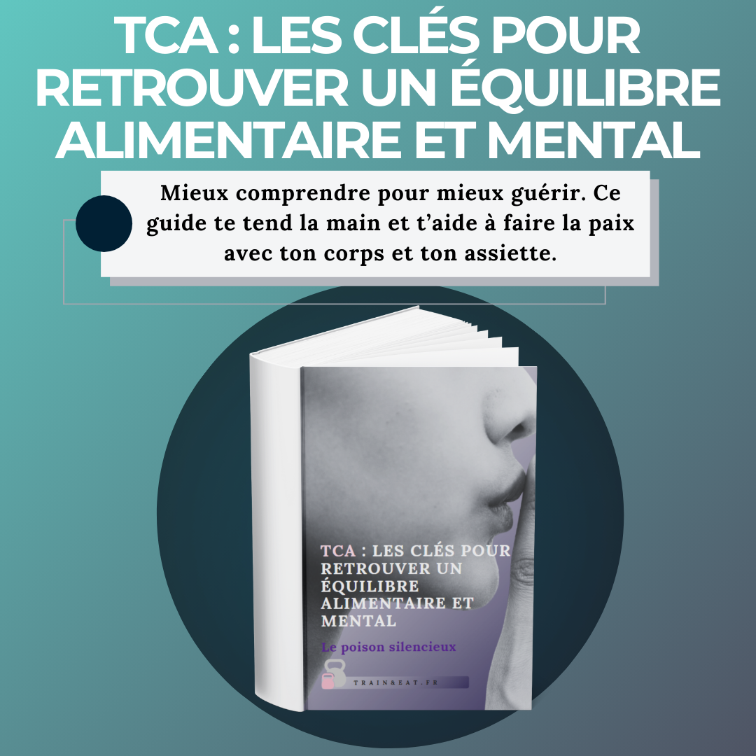 TCA : Les Clés pour Retrouver un Équilibre Alimentaire et Mental