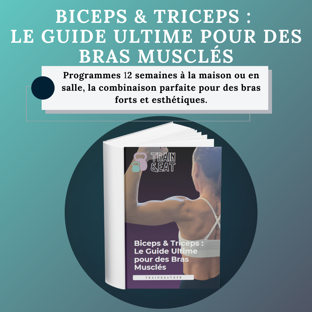 Biceps & Triceps : Le Guide Ultime pour des Bras Musclés
